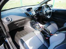 Ford Fiesta 1.6T EcoBoost ST-3 Hatchback, Manual