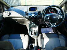 Ford Fiesta 1.6T EcoBoost ST-3 Hatchback, Manual