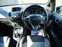 Ford Fiesta 1.6T EcoBoost ST-3 Hatchback, Manual