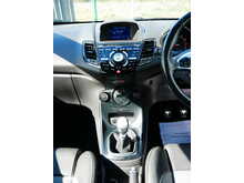 Ford Fiesta 1.6T EcoBoost ST-3 Hatchback, Manual