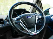 Ford Fiesta 1.6T EcoBoost ST-3 Hatchback, Manual