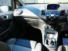 Ford Fiesta 1.6T EcoBoost ST-3 Hatchback, Manual