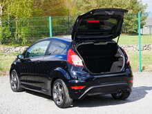 Ford Fiesta 1.6T EcoBoost ST-3 Hatchback, Manual