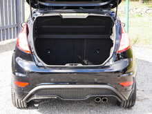 Ford Fiesta 1.6T EcoBoost ST-3 Hatchback, Manual