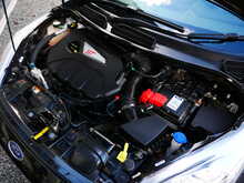 Ford Fiesta 1.6T EcoBoost ST-3 Hatchback, Manual