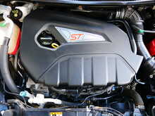 Ford Fiesta 1.6T EcoBoost ST-3 Hatchback, Manual