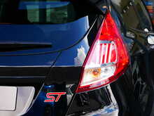 Ford Fiesta 1.6T EcoBoost ST-3 Hatchback, Manual