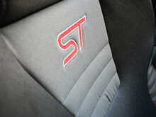 Ford Fiesta 1.6T EcoBoost ST-3 Hatchback, Manual