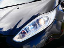 Ford Fiesta 1.6T EcoBoost ST-3 Hatchback, Manual