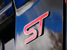 Ford Fiesta 1.6T EcoBoost ST-3 Hatchback, Manual