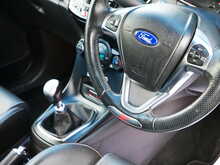 Ford Fiesta 1.6T EcoBoost ST-3 Hatchback, Manual