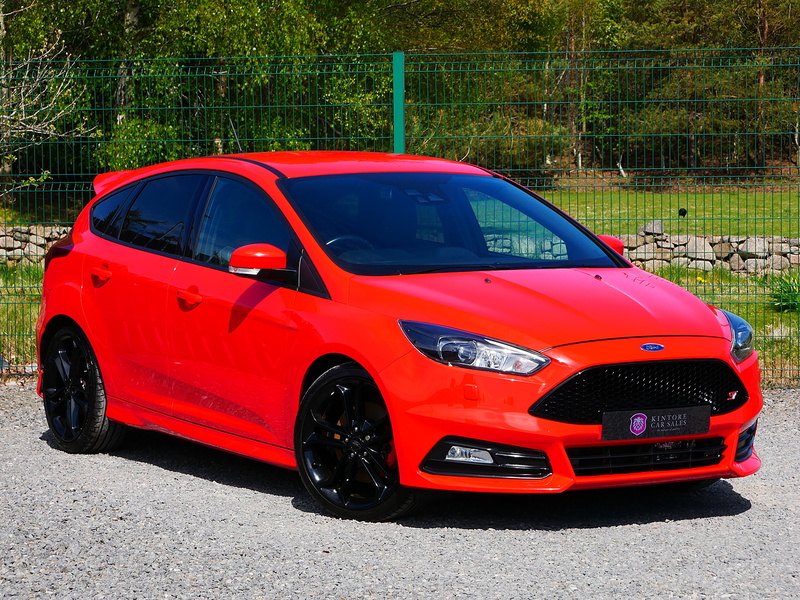 Ford 2.0T EcoBoost ST-3 Manual 2.0 5dr Hatchback Manual Petrol