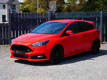 Ford Focus 2.0T EcoBoost ST-3 Manual 5dr Hatchback