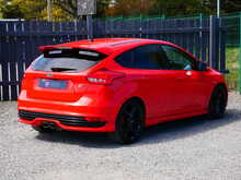Ford Focus 2.0T EcoBoost ST-3 Manual 5dr Hatchback