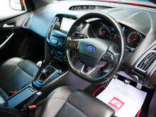 Ford Focus 2.0T EcoBoost ST-3 Manual 5dr Hatchback