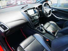 Ford Focus 2.0T EcoBoost ST-3 Manual 5dr Hatchback
