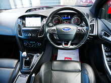Ford Focus 2.0T EcoBoost ST-3 Manual 5dr Hatchback