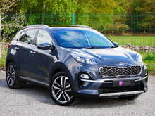 Kia Sportage 1.6 T-GDi 4 DCT AWD [Euro 6]