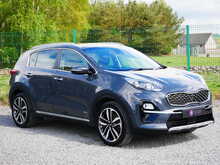 Kia Sportage 1.6 T-GDi 4 DCT AWD [Euro 6]