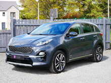 Kia Sportage 1.6 T-GDi 4 DCT AWD [Euro 6]