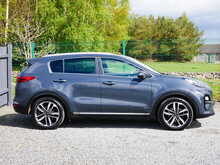 Kia Sportage 1.6 T-GDi 4 DCT AWD [Euro 6]