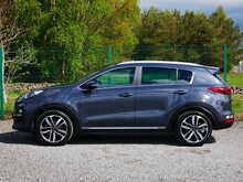 Kia Sportage 1.6 T-GDi 4 DCT AWD [Euro 6]