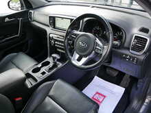 Kia Sportage 1.6 T-GDi 4 DCT AWD [Euro 6]