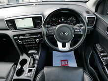 Kia Sportage 1.6 T-GDi 4 DCT AWD [Euro 6]