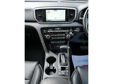 Kia Sportage 1.6 T-GDi 4 DCT AWD [Euro 6]
