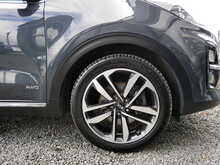 Kia Sportage 1.6 T-GDi 4 DCT AWD [Euro 6]