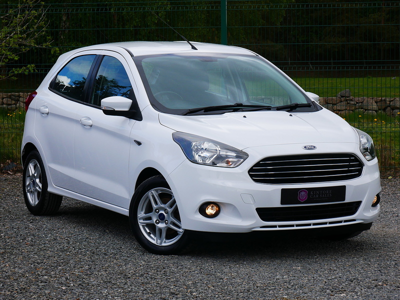 Ford 1.2 Ti-VCT Zetec 5dr Hatchback 1.2 5dr Hatchback Manual Petrol