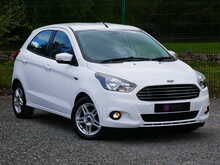 Ford Ka+ 1.2 Ti-VCT Zetec 5dr Hatchback