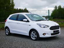 Ford Ka+ 1.2 Ti-VCT Zetec 5dr Hatchback