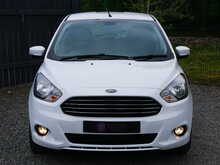 Ford Ka+ 1.2 Ti-VCT Zetec 5dr Hatchback