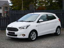 Ford Ka+ 1.2 Ti-VCT Zetec 5dr Hatchback