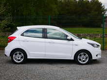 Ford Ka+ 1.2 Ti-VCT Zetec 5dr Hatchback