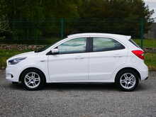 Ford Ka+ 1.2 Ti-VCT Zetec 5dr Hatchback