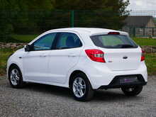 Ford Ka+ 1.2 Ti-VCT Zetec 5dr Hatchback
