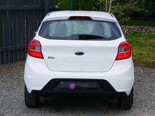 Ford Ka+ 1.2 Ti-VCT Zetec 5dr Hatchback