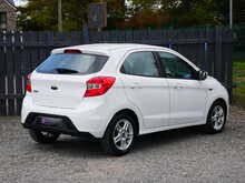 Ford Ka+ 1.2 Ti-VCT Zetec 5dr Hatchback