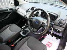 Ford Ka+ 1.2 Ti-VCT Zetec 5dr Hatchback