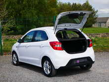 Ford Ka+ 1.2 Ti-VCT Zetec 5dr Hatchback