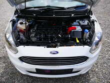 Ford Ka+ 1.2 Ti-VCT Zetec 5dr Hatchback