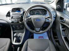 Ford Ka+ 1.2 Ti-VCT Zetec 5dr Hatchback