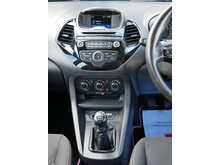 Ford Ka+ 1.2 Ti-VCT Zetec 5dr Hatchback
