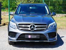 Mercedes-Benz GLE 3.0 GLE350d V6 AMG Line G-Tronic 4MATIC