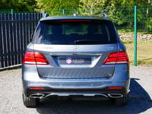 Mercedes-Benz GLE 3.0 GLE350d V6 AMG Line G-Tronic 4MATIC