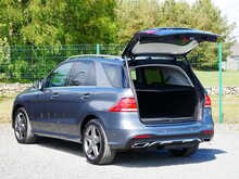Mercedes-Benz GLE 3.0 GLE350d V6 AMG Line G-Tronic 4MATIC