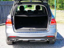 Mercedes-Benz GLE 3.0 GLE350d V6 AMG Line G-Tronic 4MATIC