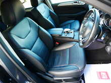 Mercedes-Benz GLE 3.0 GLE350d V6 AMG Line G-Tronic 4MATIC